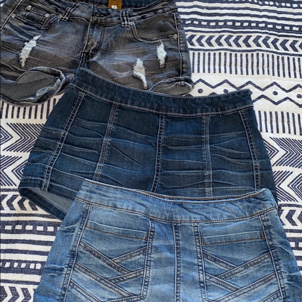 Shorts bundle!!💰